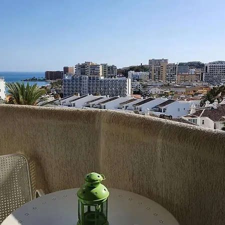 G&g Premium Benalbeach Panoramic Benalmadena