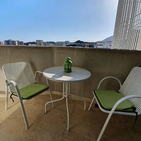 G&g Premium Benalbeach Panoramic Appartement Benalmádena