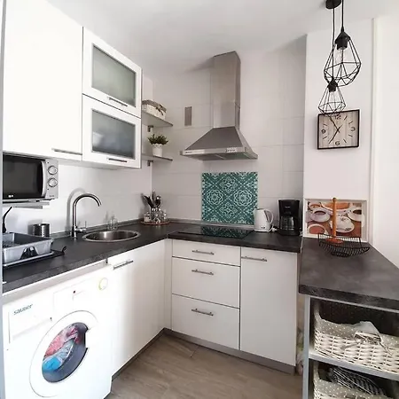 Appartement G&g Premium Benalbeach Panoramic