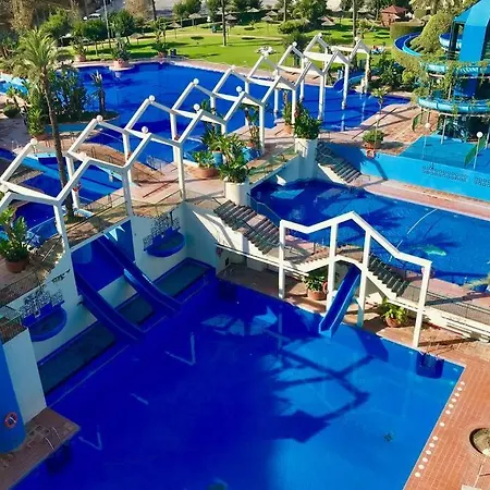 G&g Premium Benalbeach Panoramic Appartement *